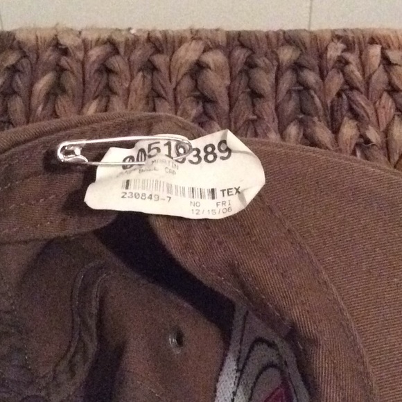 NWOT VTG NWOT CALIFORNIA SPEEDWAY CAP - Picture 5 of 6